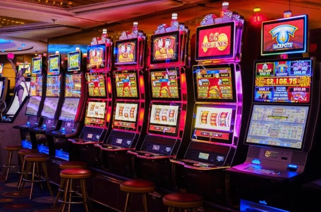Slots tadajogo - Sweet Bonanza e caça-níqueis populares