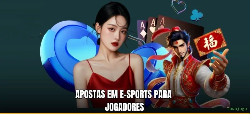 App tadajogo para Android e iOS - download grátis