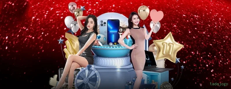Slots no app tadajogo mobile